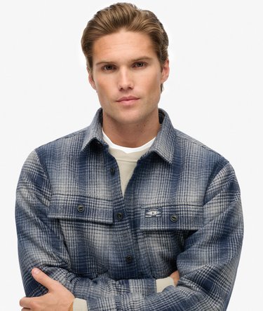 Wool Miller Overshirt Image 4