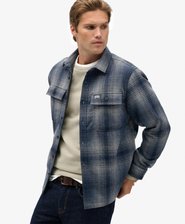 Wool Miller Overshirt