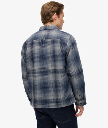 Wool Miller Overshirt Image 5