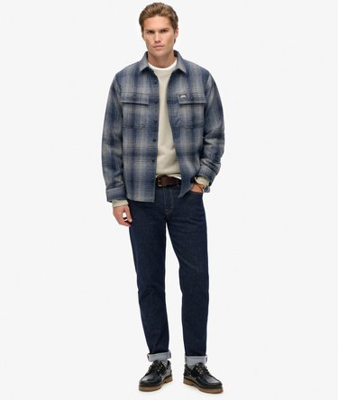 Wool Miller Overshirt Image 3