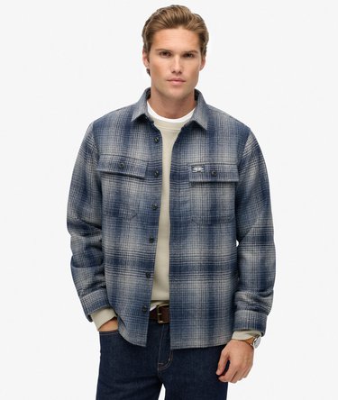 Wool Miller Overshirt Image 1
