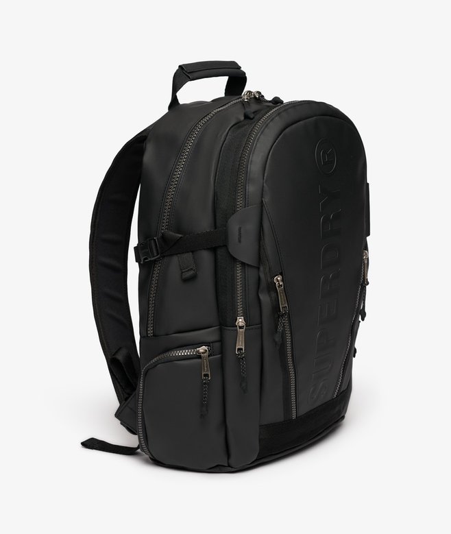 Tarp Rucksack schwarz/schwarz für Damen Superdry DE