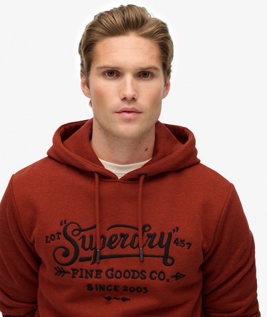 Outdoor Co Relaxed Hoodie Image 4