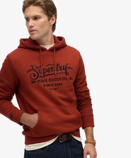 Outdoor Co Relaxed Hoodie