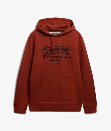 Outdoor Co Relaxed Hoodie Image 7