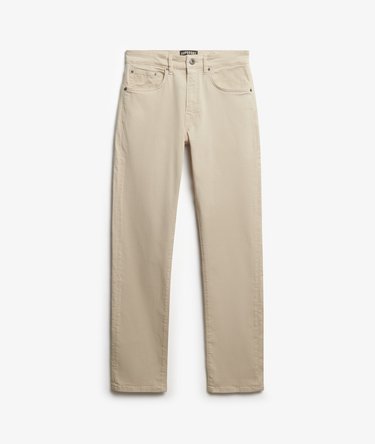 Pantalones de satén con cinco bolsillos Merchant Store Image 6