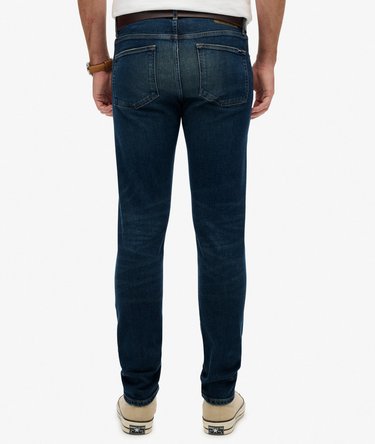 Organic Cotton Vintage Slim Jeans Image 5