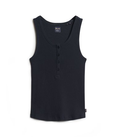 Athletic Essentials Button Down Vest Top Image 5
