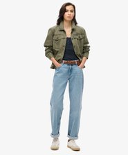 Athletic Essentials Button-down-Tanktop