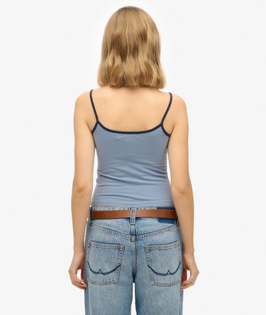 Athletic Essentials Cami Top Image 4