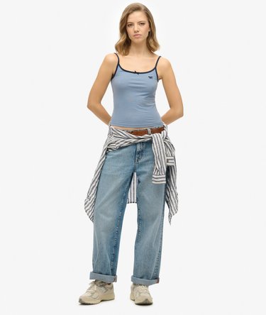 Athletic Essentials Cami Top Image 2