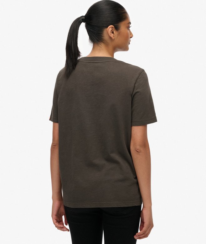 Vintage Logo Tokyo Relaxed T-Shirt