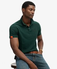 Vintage Destroy Polo Shirt