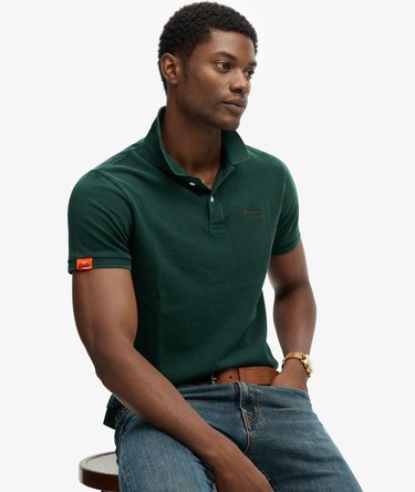 Polo Vintage Destroy Image 2