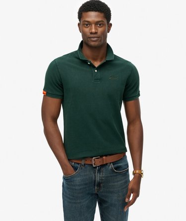 Polo Vintage Destroy Image 1