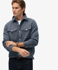 Camicia Flanella Pesante Merchant