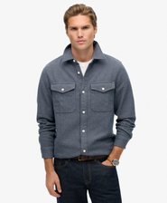 Camicia Flanella Pesante Merchant