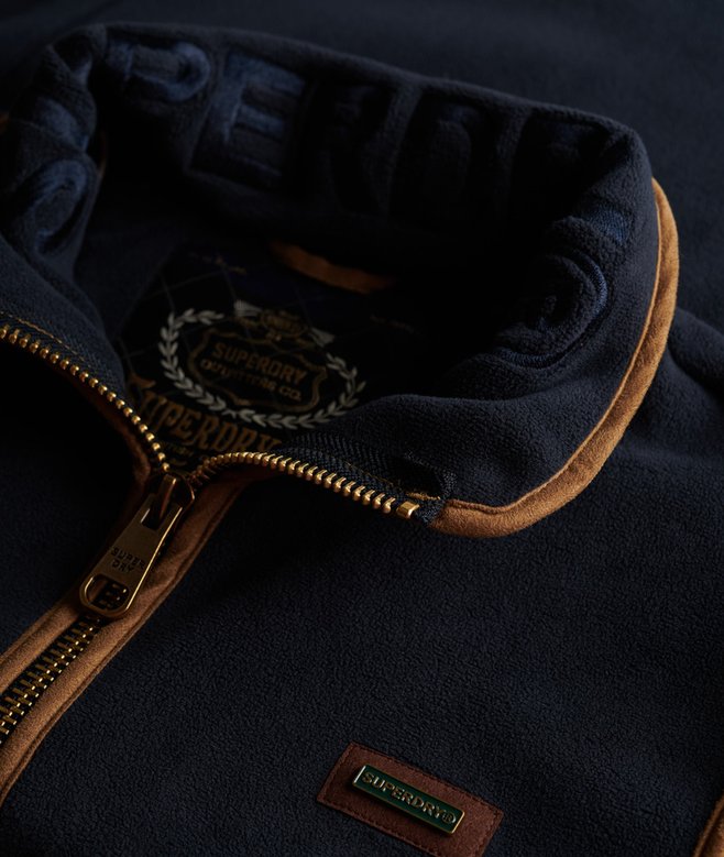 Estate Fleece Gilet