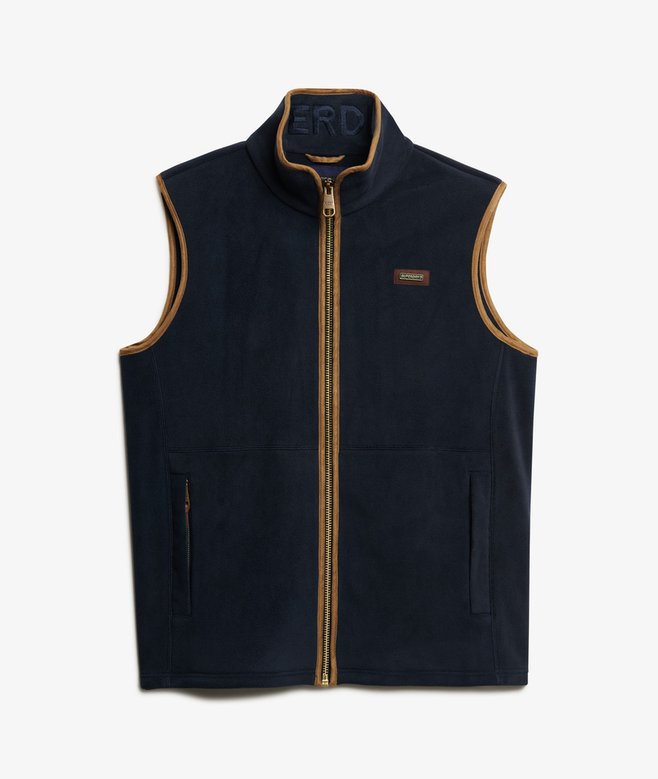 Estate Fleece Gilet