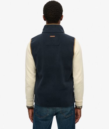 Estate Fleece Gilet Image 5