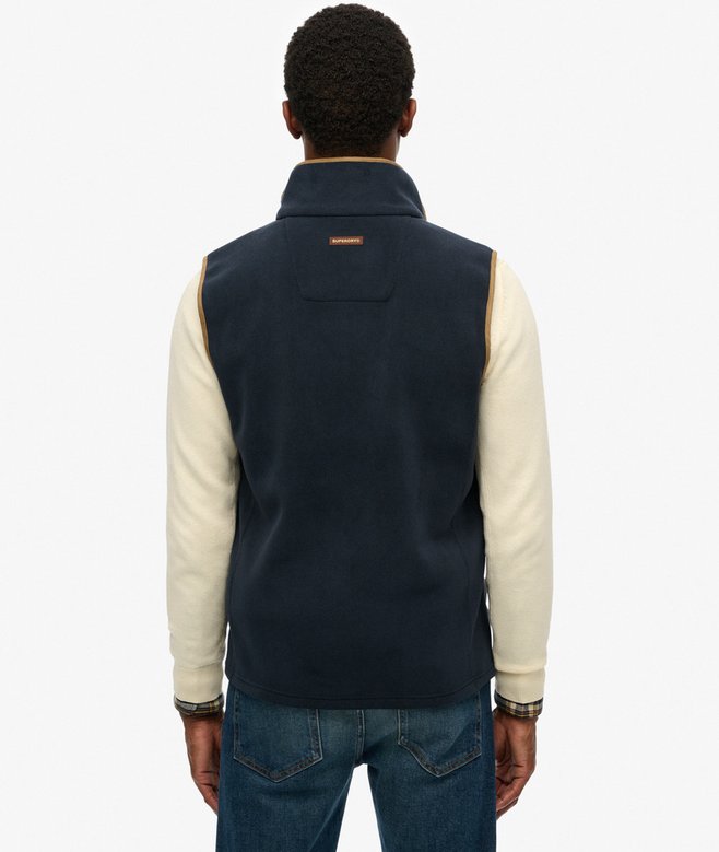 Estate Fleece Gilet