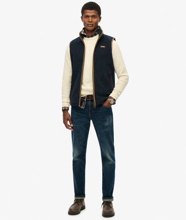 Estate Fleece Gilet Image 3