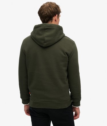 Core Logo Hoodie Image 4