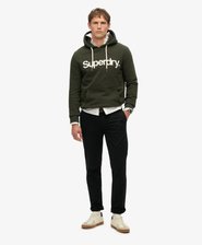 Core Logo Hoodie