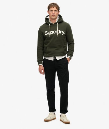 Core Logo Hoodie Image 2