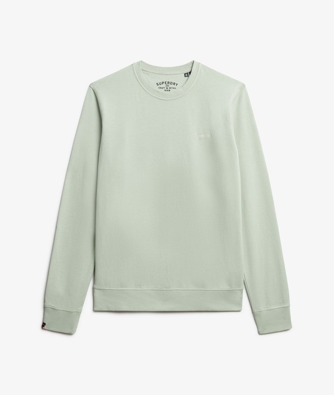 Oversized Classic Essential Sweatshirt More Colours Available Price £22.49 Price reduced from £44.99 to You Save 50%