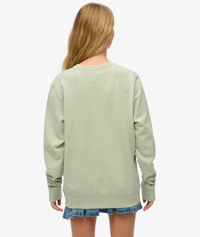 Oversized Classic Essential Sweatshirt More Colours Available Price £22.49 Price reduced from £44.99 to You Save 50%