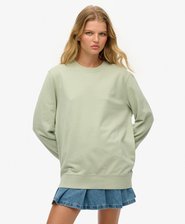 Oversized Classic Essential Sweatshirt