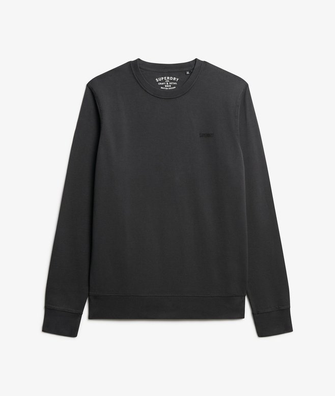 Oversized Classic Essential Sweatshirt More Colours Available Price £22.49 Price reduced from £44.99 to You Save 50%