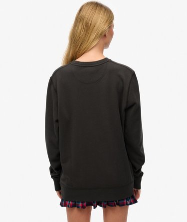 Oversized Classic Essential Sweatshirt Image 4