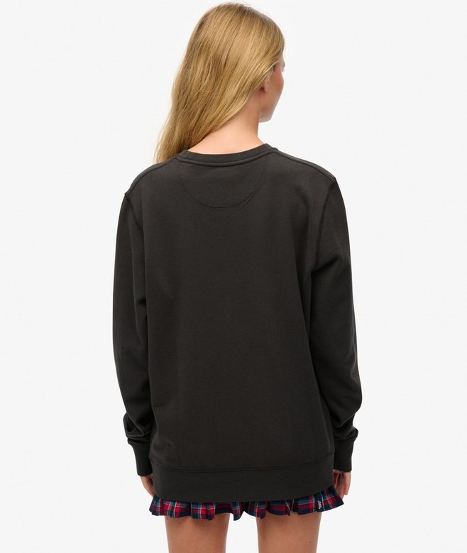 Oversized Classic Essential Sweatshirt More Colours Available Price £22.49 Price reduced from £44.99 to You Save 50%
