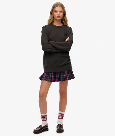 Oversized Classic Essential Sweatshirt Image 2