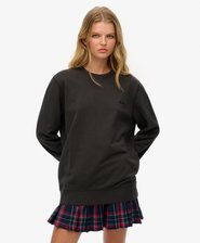 Oversized Classic Essential Sweatshirt