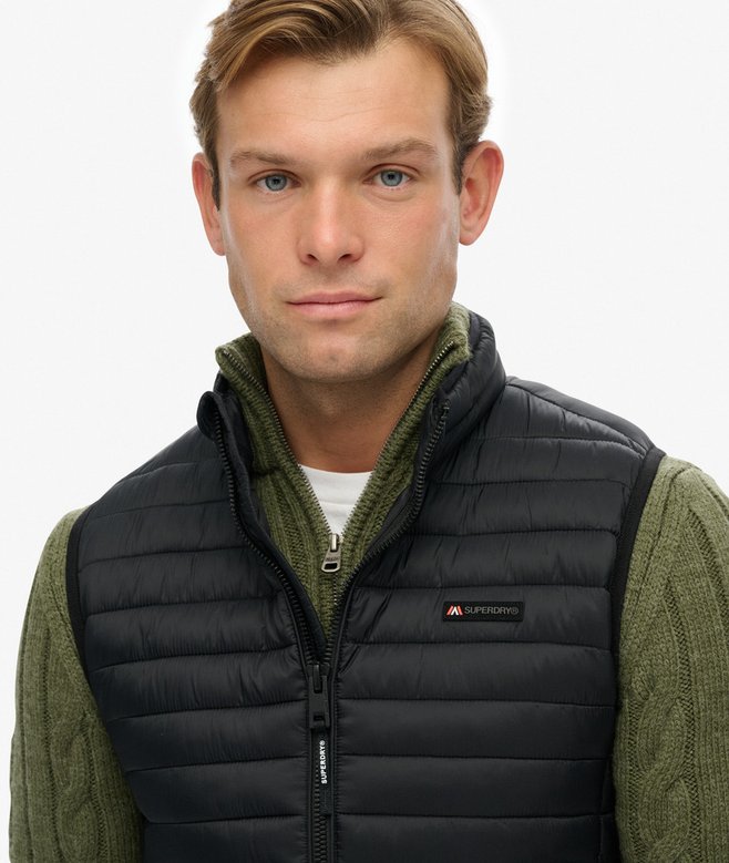 Fuji Lite Padded Gilet