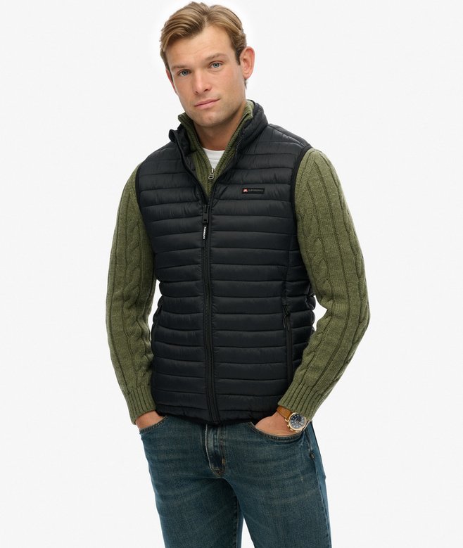 Fuji Lite Padded Gilet
