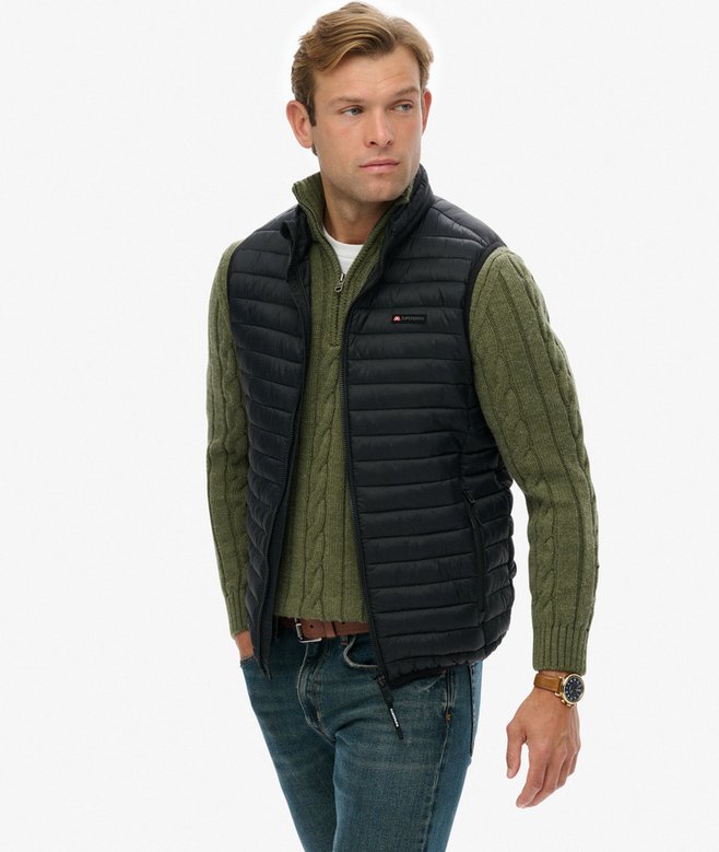 Fuji Lite Padded Gilet