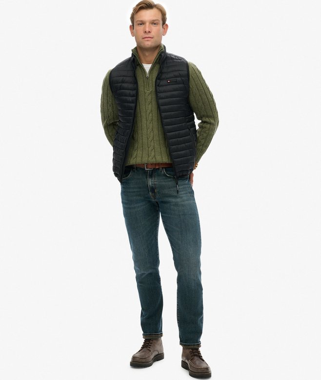 Fuji Lite Padded Gilet