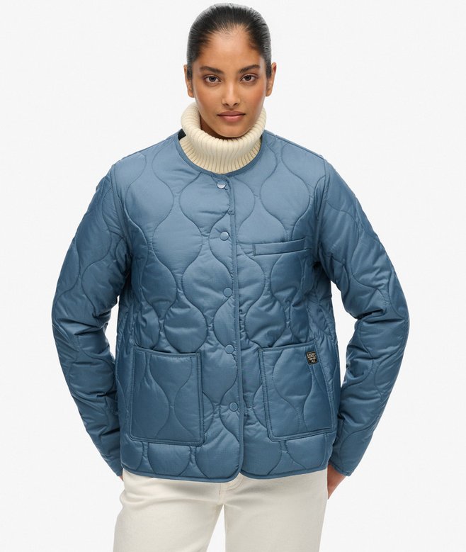 Quilted Lite Liner Jacket