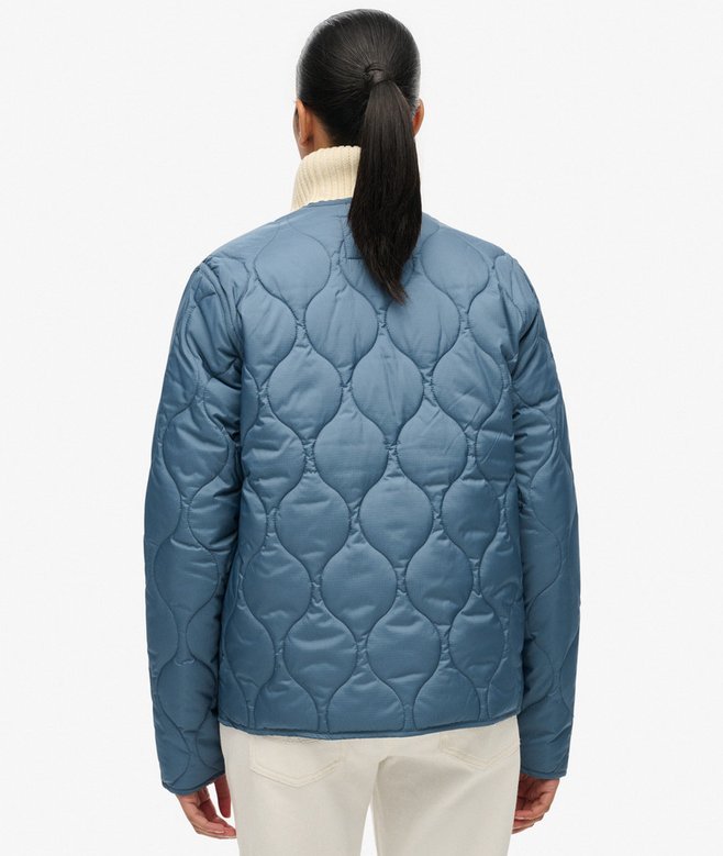 Quilted Lite Liner Jacket