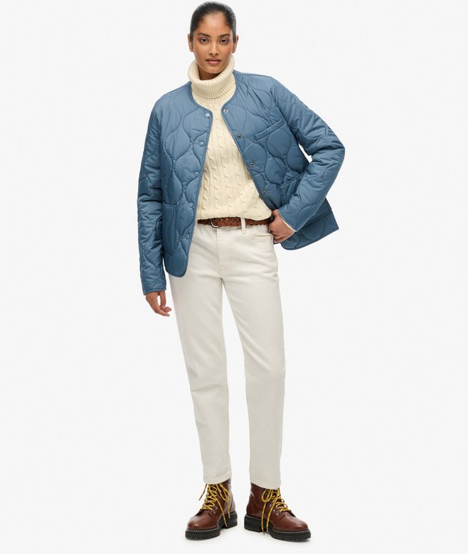 Quilted Lite Liner Jacket