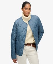 Quilted Lite Liner Jacket