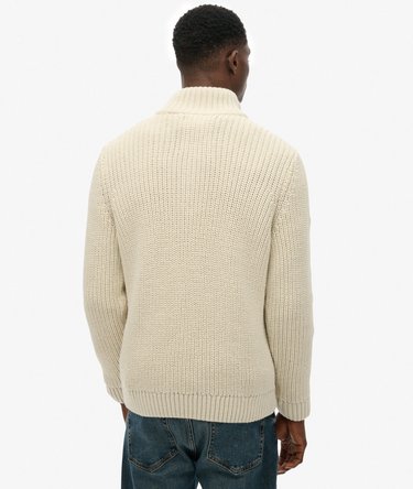 Jacob-palmikkoneule puolivetoketjulla Image 5