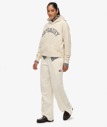Athletic Essentials Jogginghose mit geradem Bein Image 5
