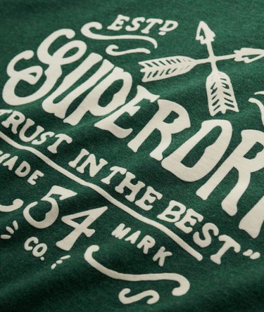 Outdoor Flock Relaxed T-Shirt Image 6