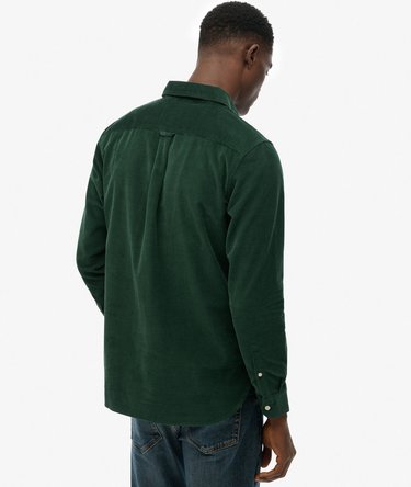 Classic Needle Cord Shirt Image 5