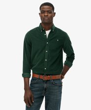 Classic Needle Cord Shirt